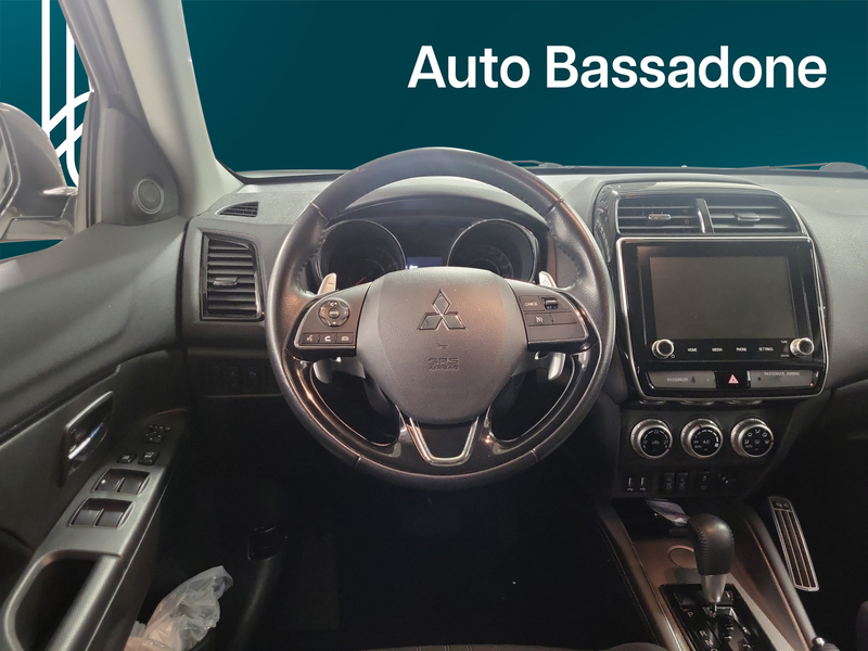 Mitsubishi ASX vaihtoauto