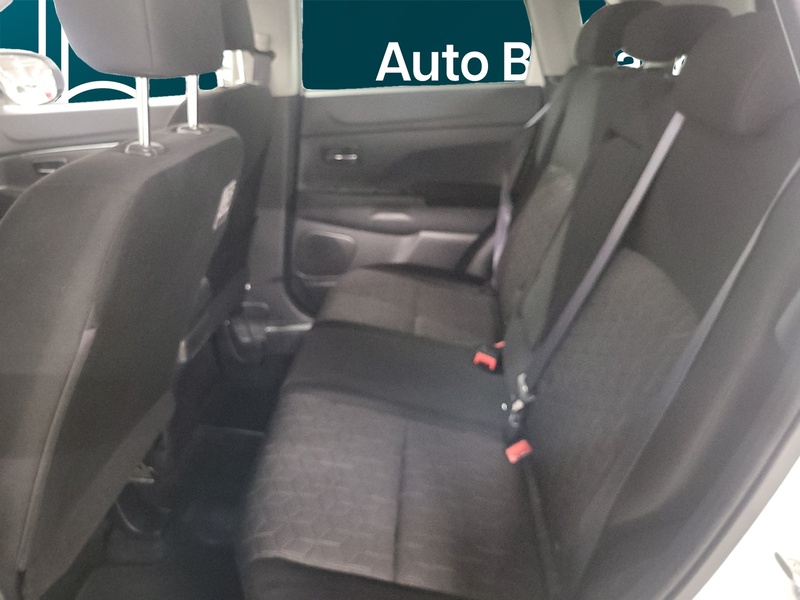 Mitsubishi ASX vaihtoauto