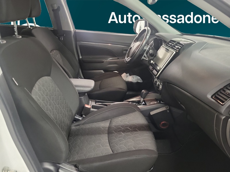 Mitsubishi ASX vaihtoauto