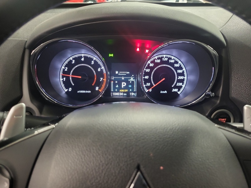 Mitsubishi ASX vaihtoauto