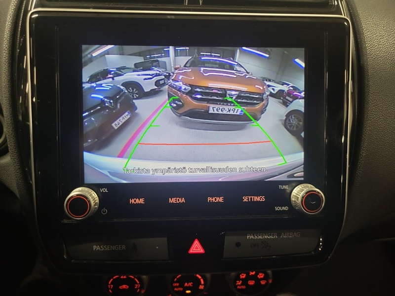 Mitsubishi ASX vaihtoauto