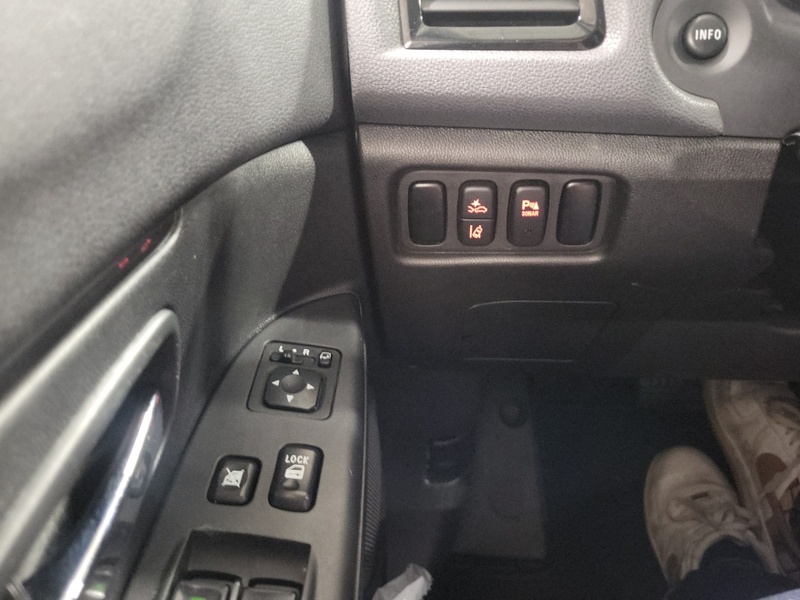 Mitsubishi ASX vaihtoauto