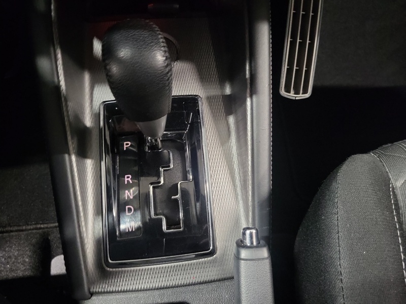 Mitsubishi ASX vaihtoauto