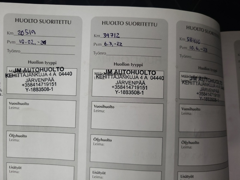 Mitsubishi ASX vaihtoauto