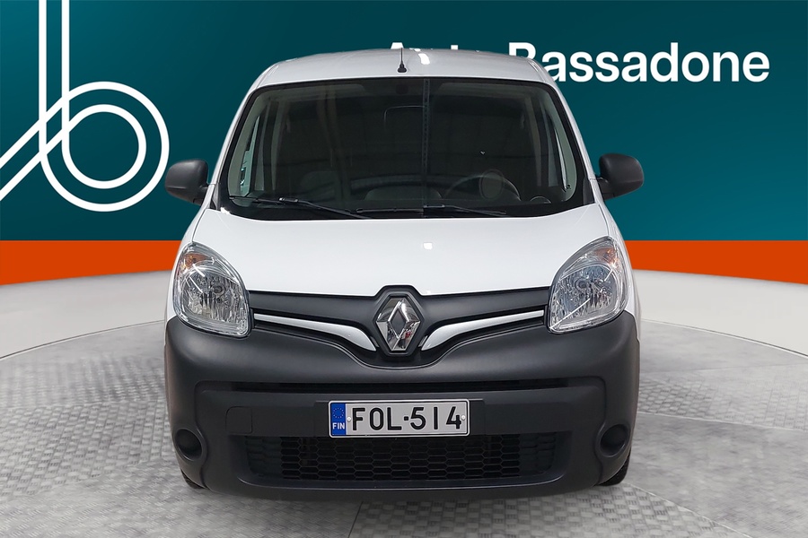 Renault Kangoo vaihtoauto