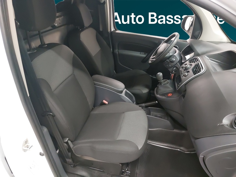 Renault Kangoo vaihtoauto