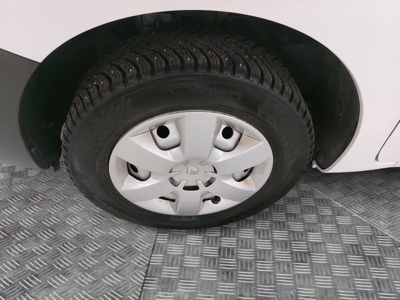 Renault Kangoo vaihtoauto