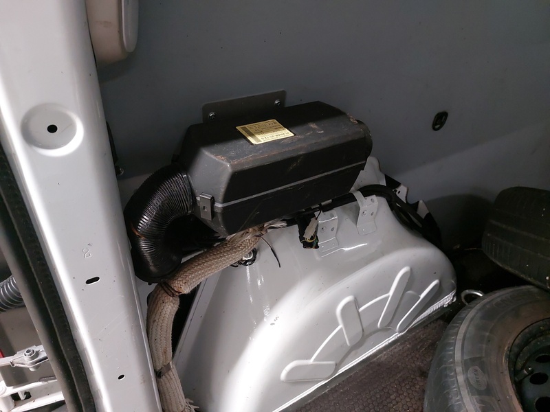 Renault Kangoo vaihtoauto