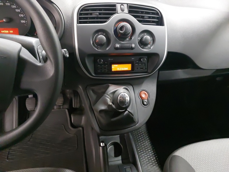 Renault Kangoo vaihtoauto
