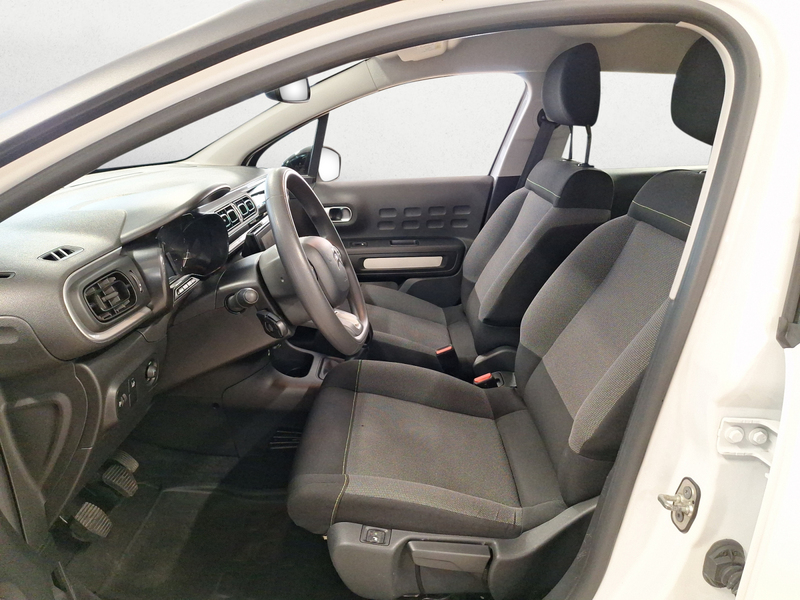 Citroën C3 vaihtoauto