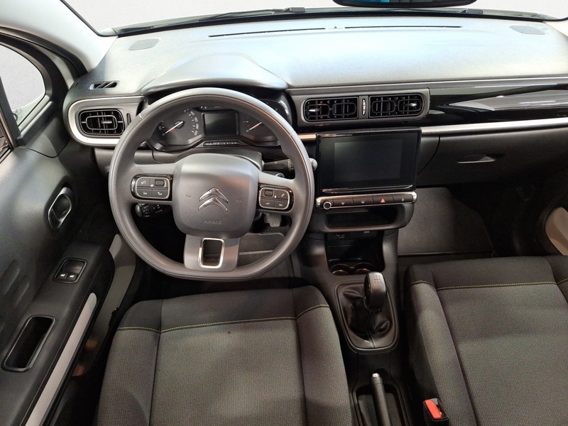 Citroën C3 vaihtoauto