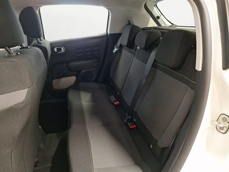 Citroën C3 vaihtoauto
