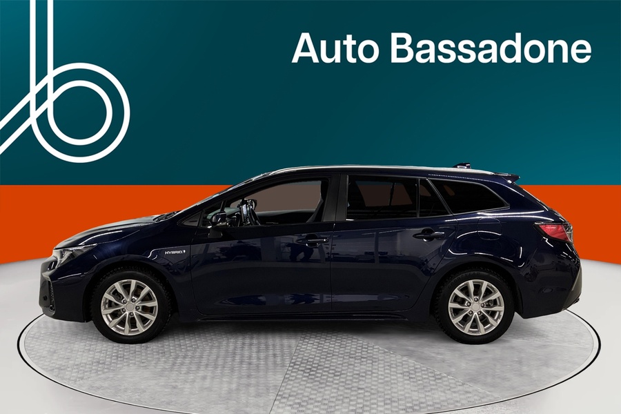 Suzuki Swace vaihtoauto