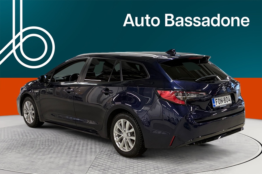 Suzuki Swace vaihtoauto