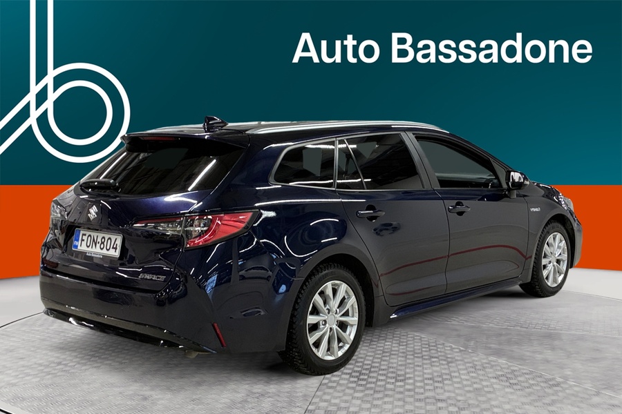 Suzuki Swace vaihtoauto