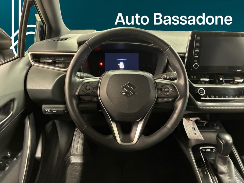 Suzuki Swace vaihtoauto