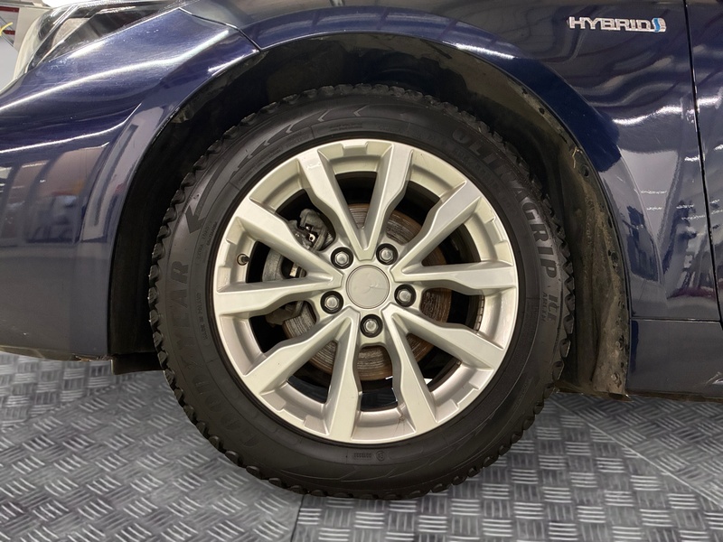 Suzuki Swace vaihtoauto