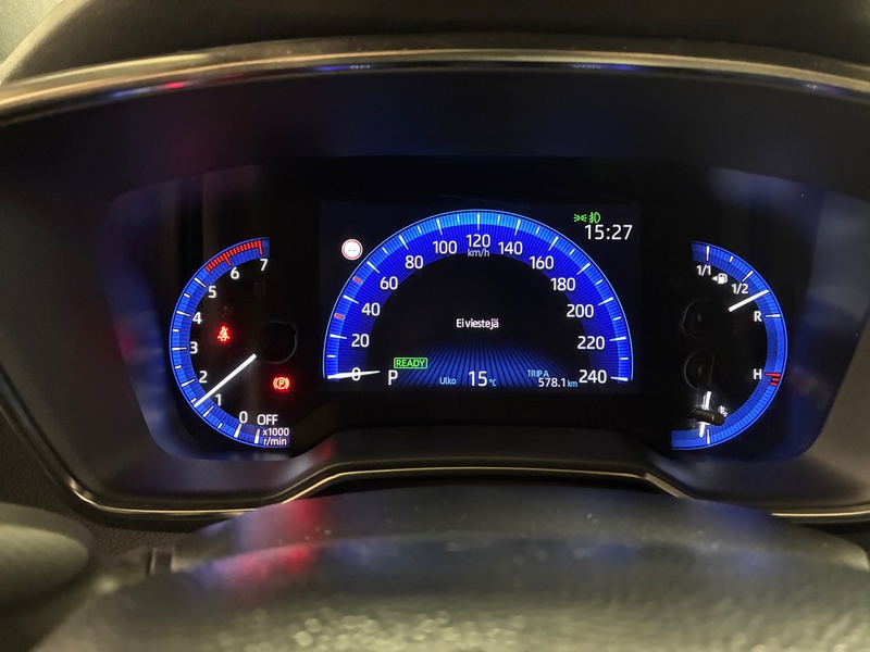 Suzuki Swace vaihtoauto