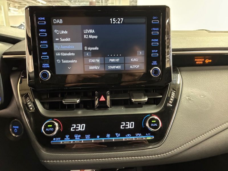 Suzuki Swace vaihtoauto