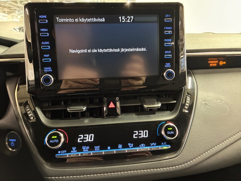 Suzuki Swace vaihtoauto