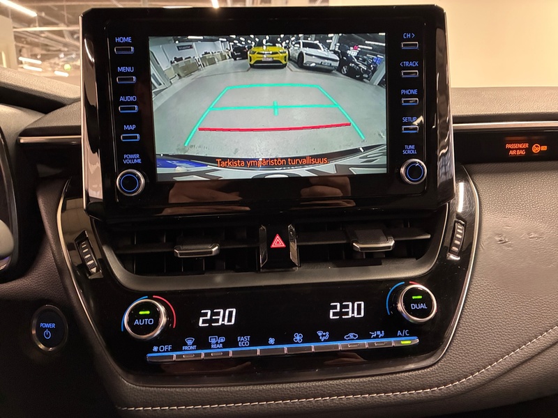 Suzuki Swace vaihtoauto