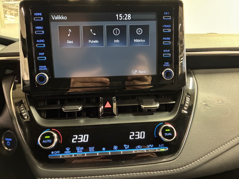 Suzuki Swace vaihtoauto