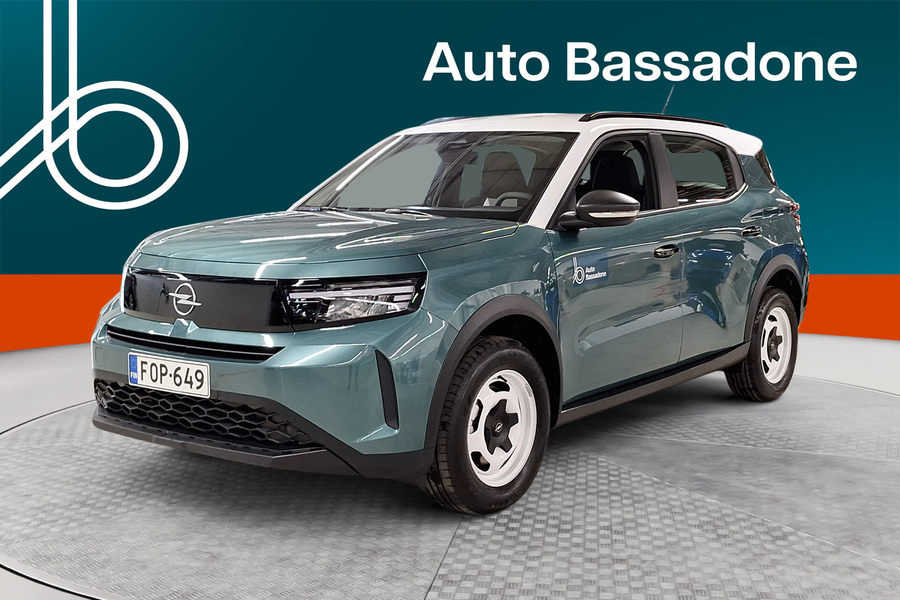 Opel Frontera vaihtoauto