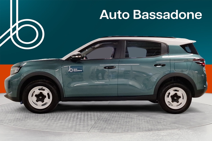 Opel Frontera vaihtoauto