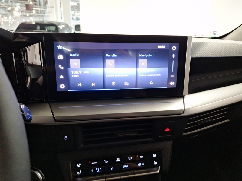 Opel Frontera vaihtoauto