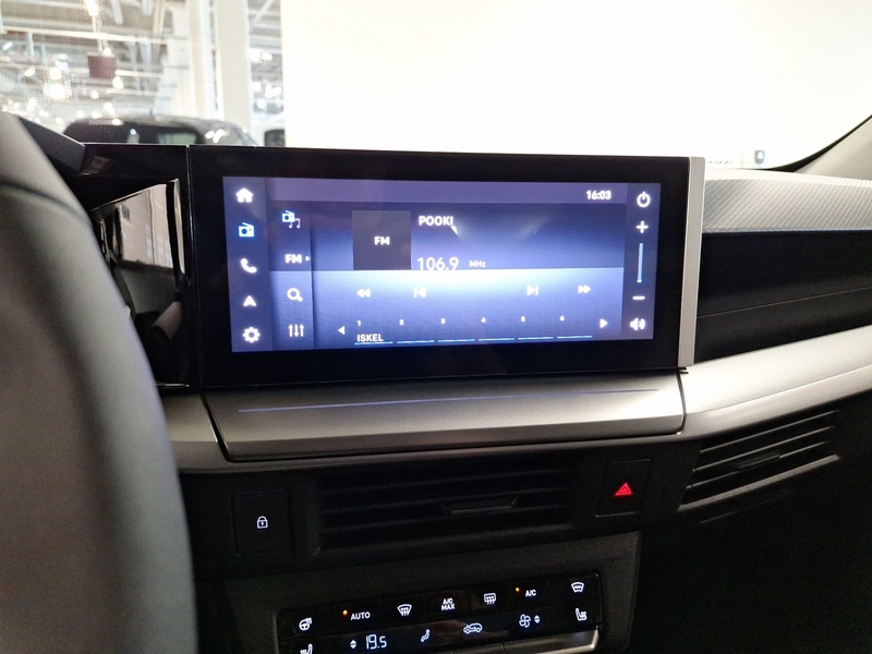 Opel Frontera vaihtoauto