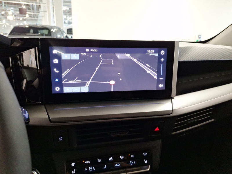 Opel Frontera vaihtoauto