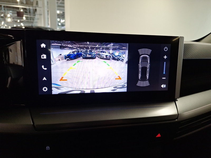 Opel Frontera vaihtoauto