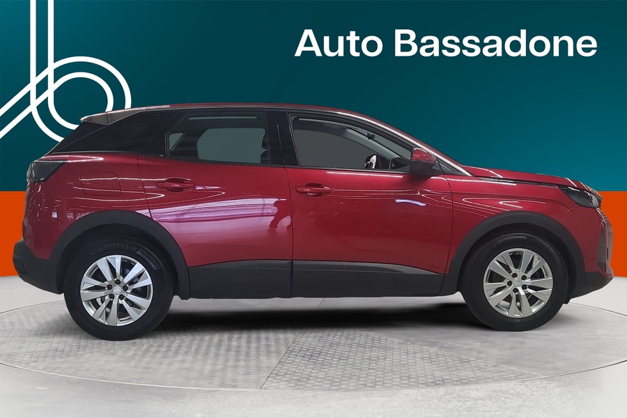 Peugeot 3008 vaihtoauto