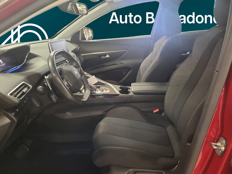 Peugeot 3008 vaihtoauto