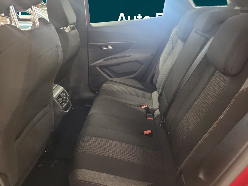 Peugeot 3008 vaihtoauto