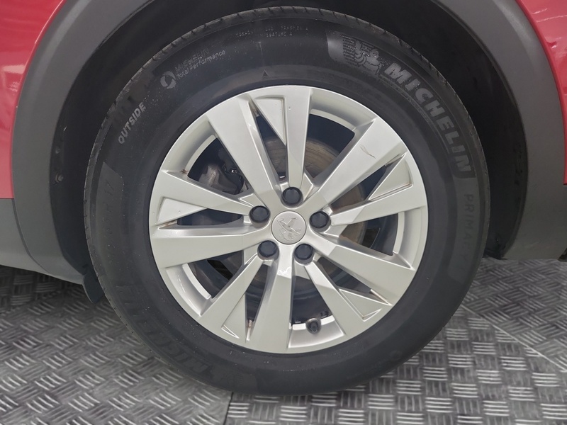 Peugeot 3008 vaihtoauto