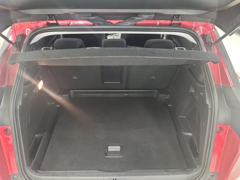 Peugeot 3008 vaihtoauto