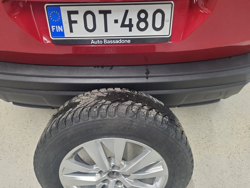 Peugeot 3008 vaihtoauto