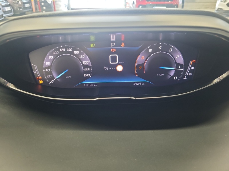 Peugeot 3008 vaihtoauto