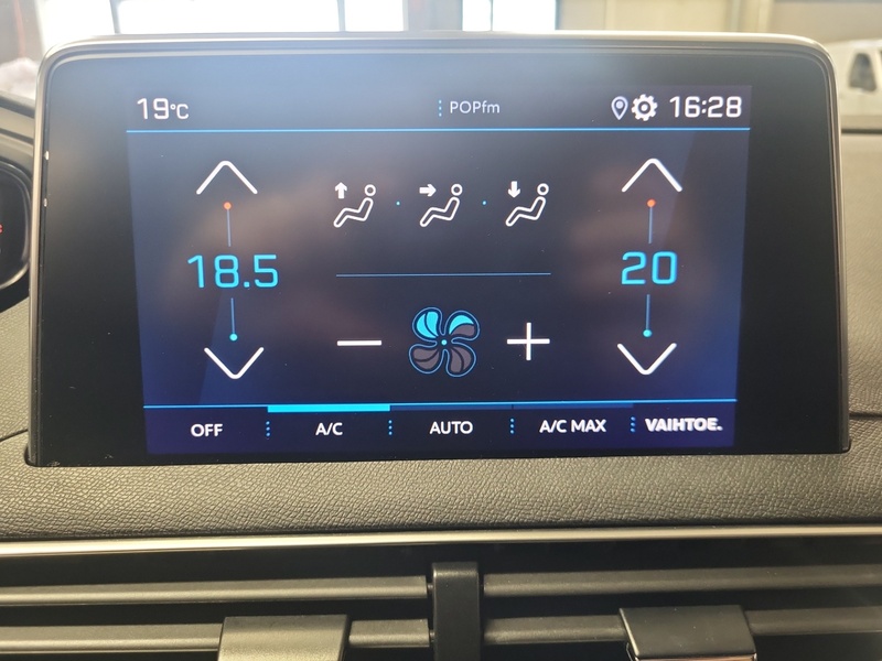 Peugeot 3008 vaihtoauto