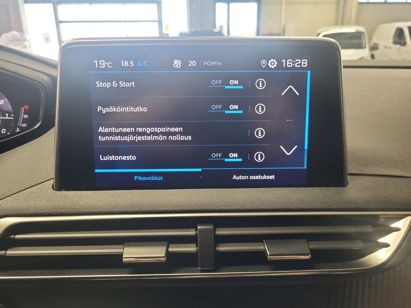 Peugeot 3008 vaihtoauto