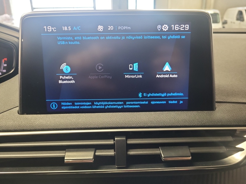 Peugeot 3008 vaihtoauto