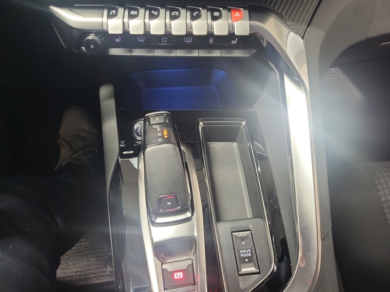 Peugeot 3008 vaihtoauto