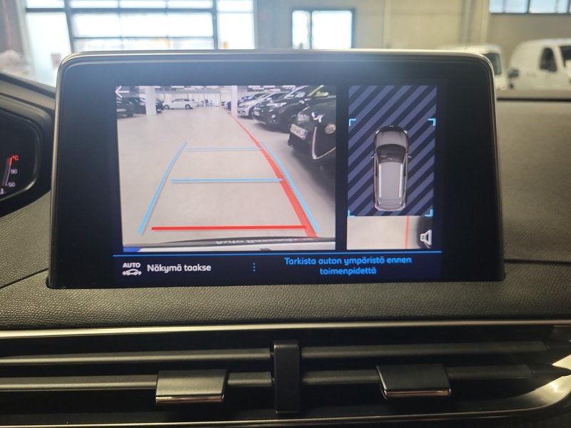 Peugeot 3008 vaihtoauto