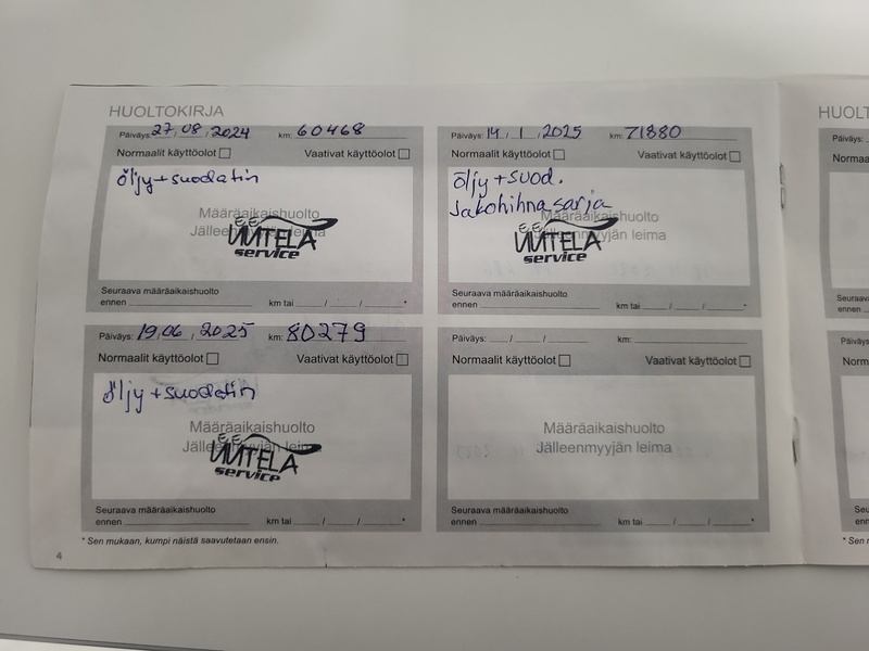 Peugeot 3008 vaihtoauto