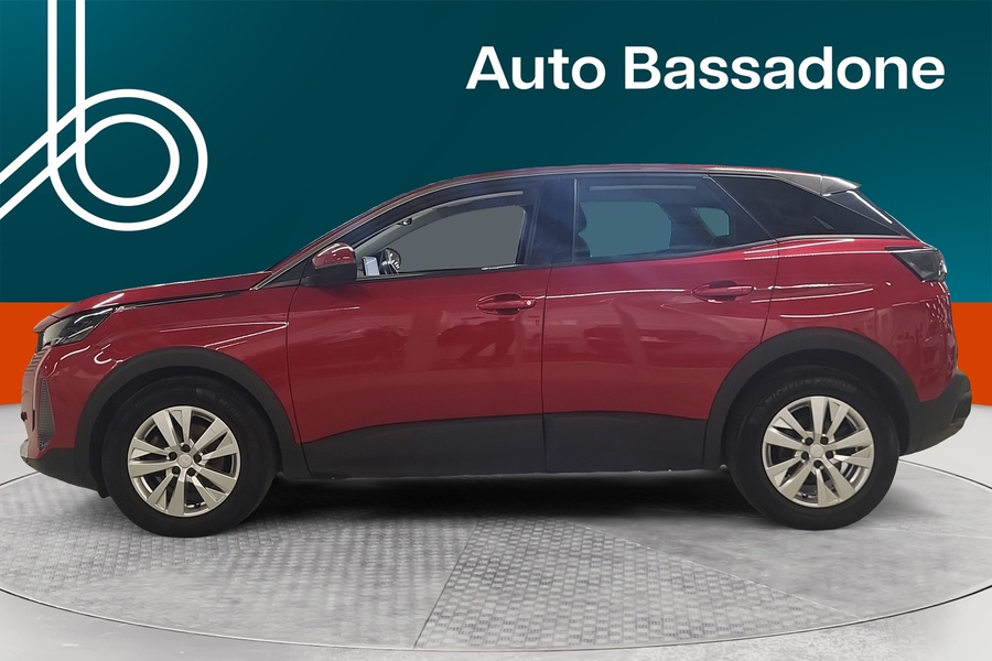 Peugeot 3008 vaihtoauto