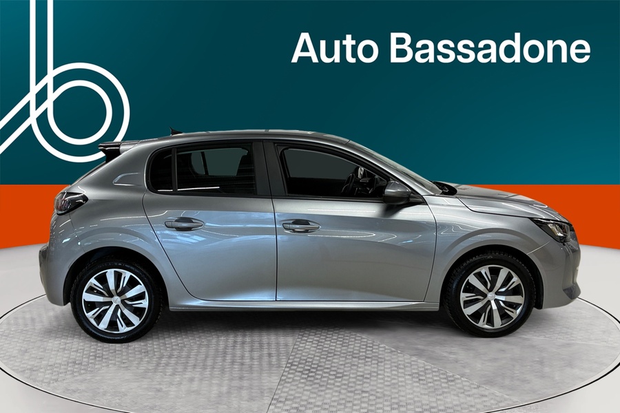 Peugeot 208 vaihtoauto