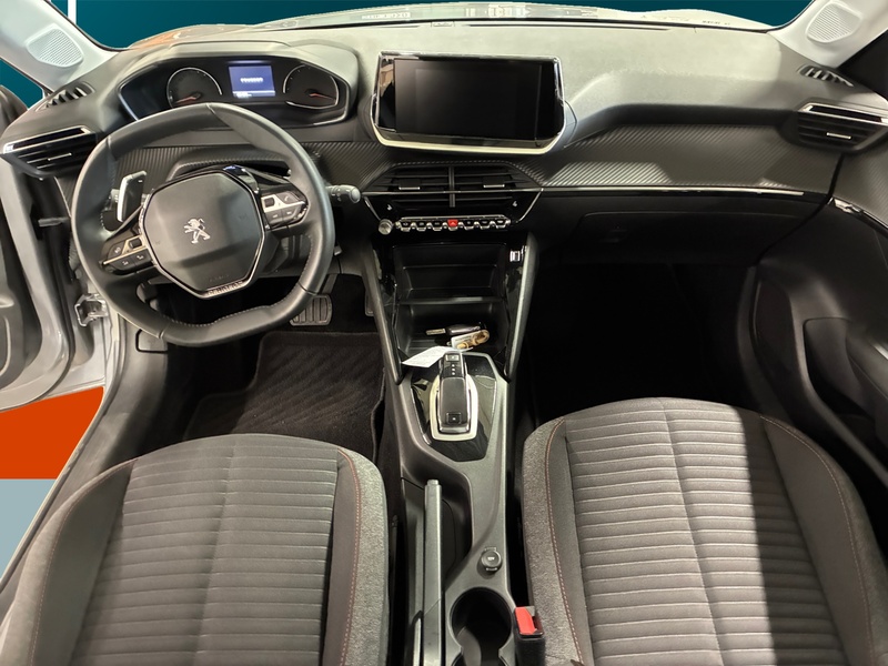 Peugeot 208 vaihtoauto