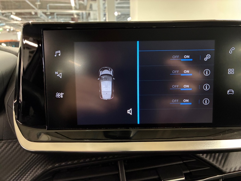 Peugeot 208 vaihtoauto