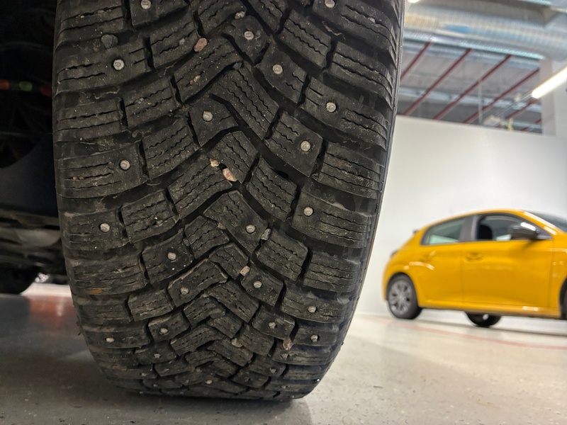 Peugeot 208 vaihtoauto